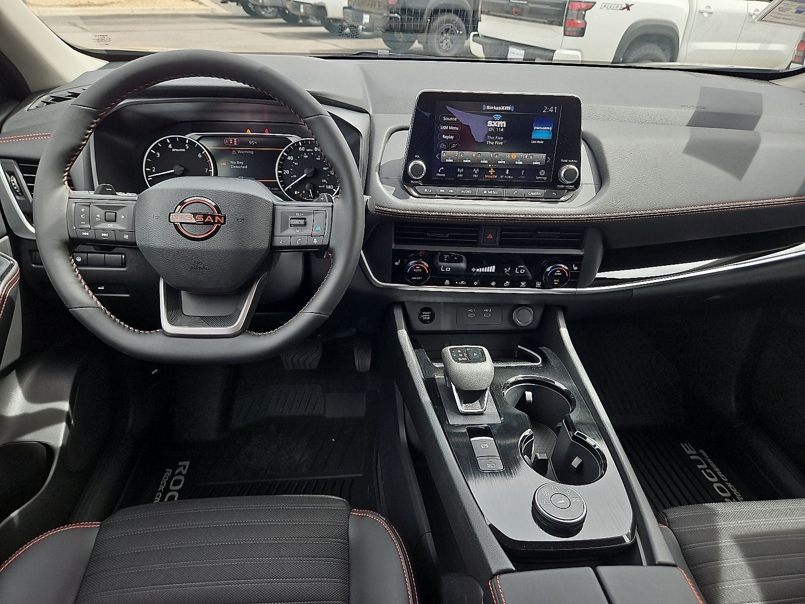 2026 Nissan Rogue Rock Creek®
