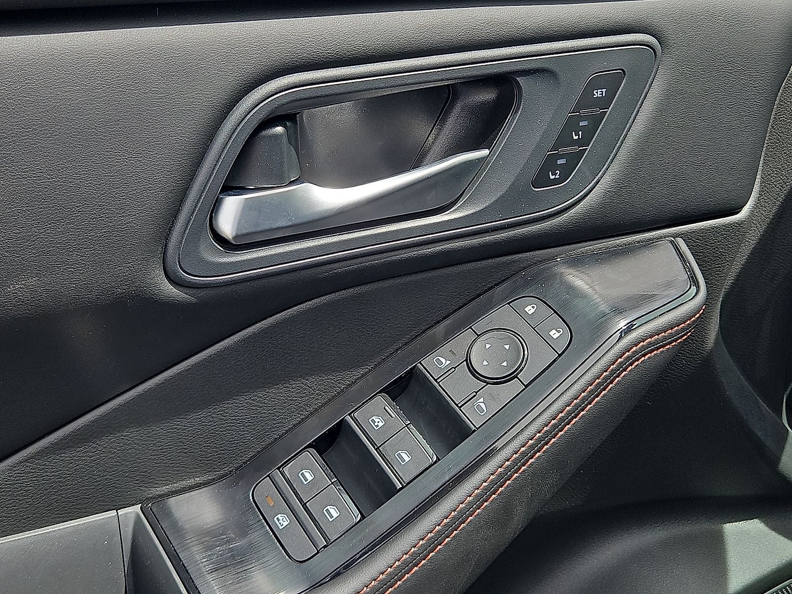2026 Nissan Rogue Rock Creek®