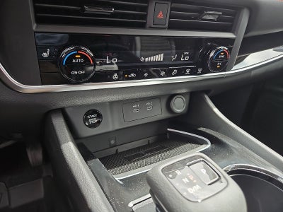 2026 Nissan Rogue Rock Creek®