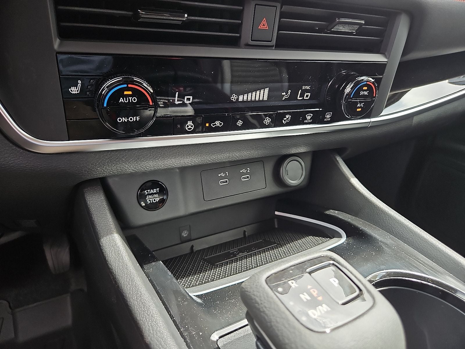 2026 Nissan Rogue Rock Creek®