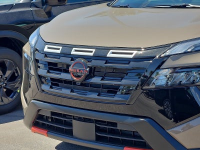 2026 Nissan Rogue Rock Creek®