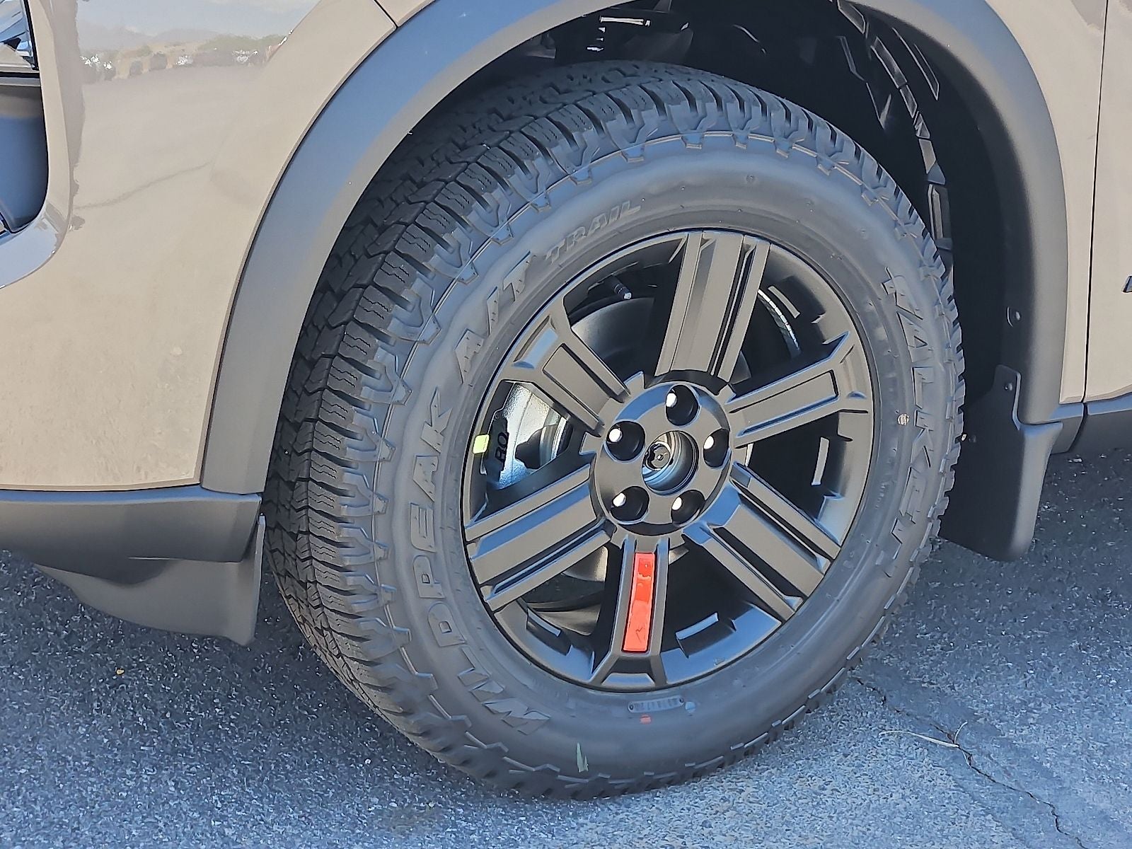 2026 Nissan Rogue Rock Creek®