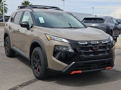 2026 Nissan Rogue Rock Creek®