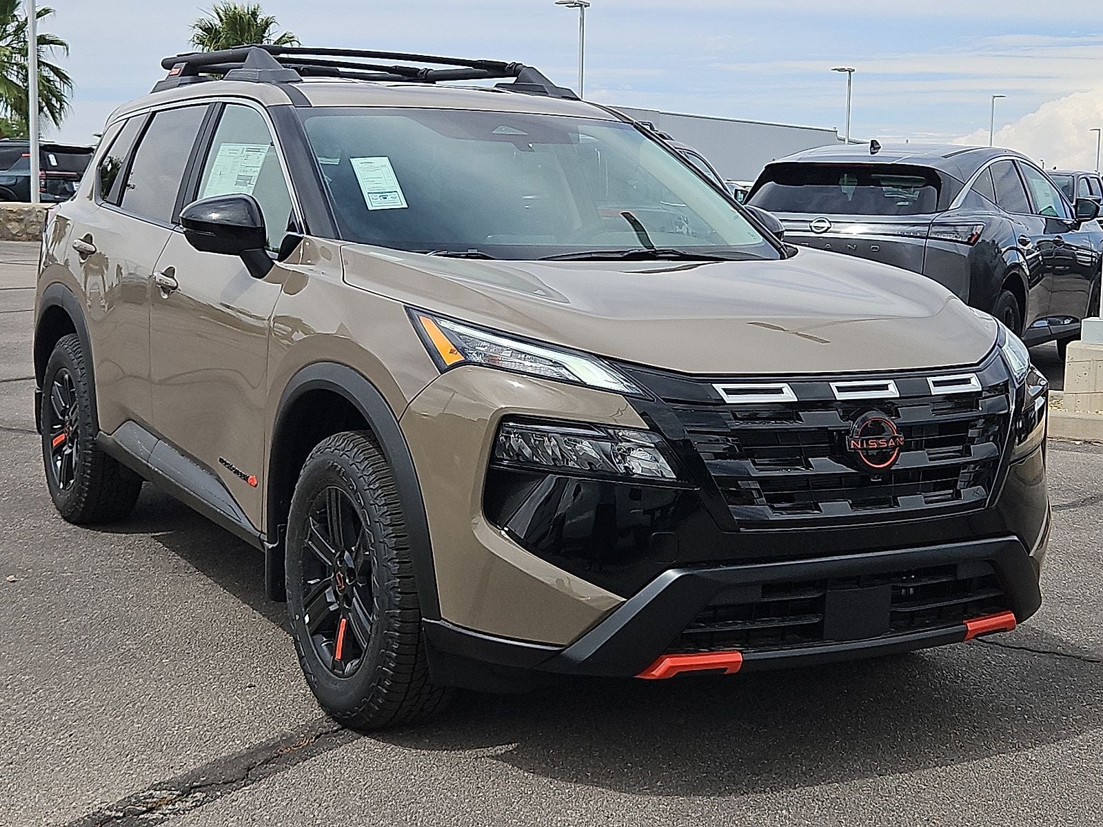2026 Nissan Rogue Rock Creek®