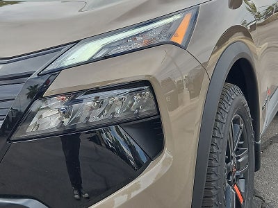 2026 Nissan Rogue Rock Creek®