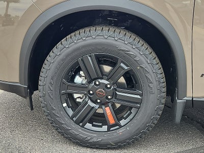2026 Nissan Rogue Rock Creek®