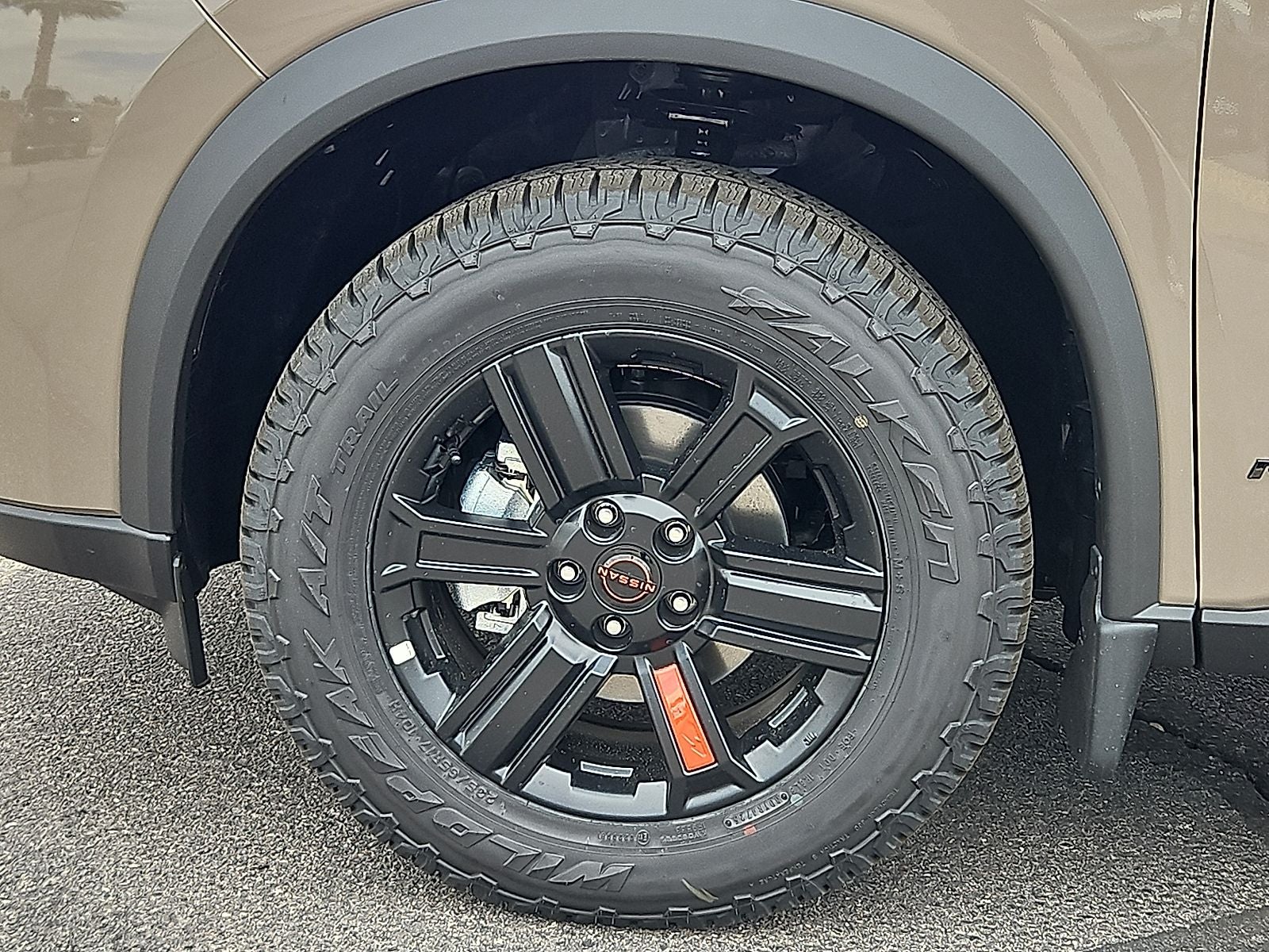 2026 Nissan Rogue Rock Creek®