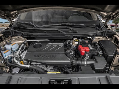 2026 Nissan Rogue Rock Creek®