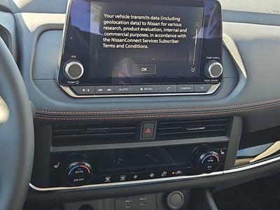 2026 Nissan Rogue Rock Creek®