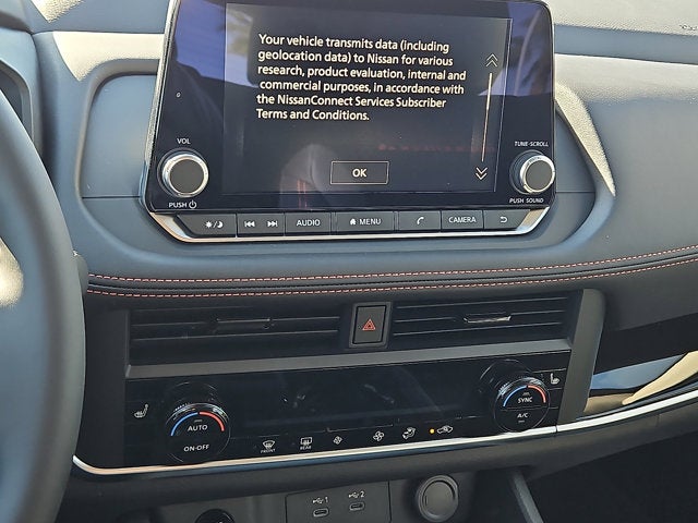 2026 Nissan Rogue Rock Creek®