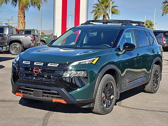 2026 Nissan Rogue Rock Creek®