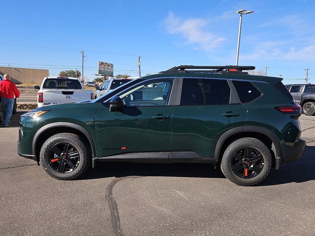 2026 Nissan Rogue Rock Creek®