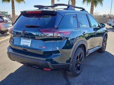 2026 Nissan Rogue Rock Creek®