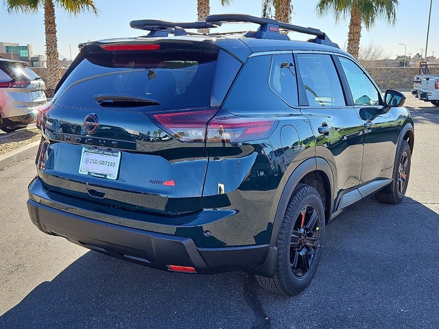 2026 Nissan Rogue Rock Creek®