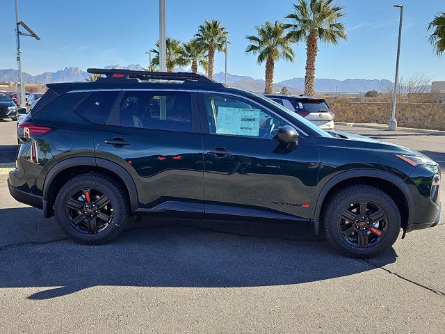 2026 Nissan Rogue Rock Creek®