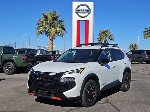 2026 Nissan Rogue Rock Creek®