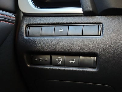 2026 Nissan Rogue Rock Creek®