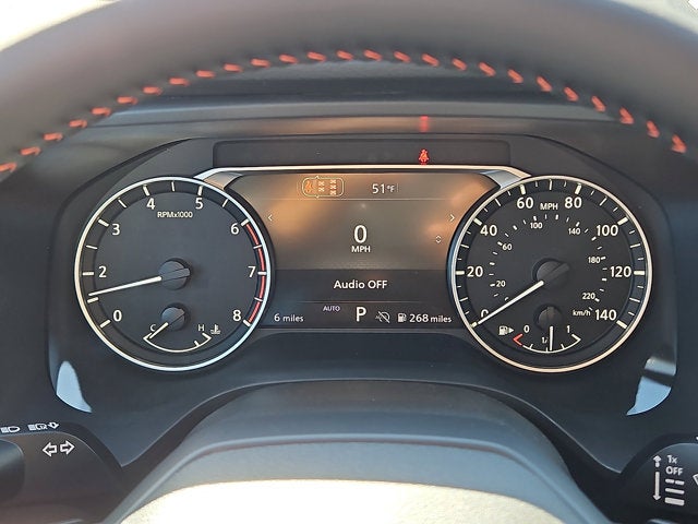 2026 Nissan Rogue Rock Creek®