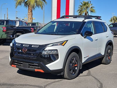 2026 Nissan Rogue Rock Creek®