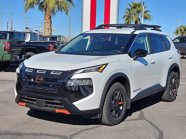 2026 Nissan Rogue Rock Creek®