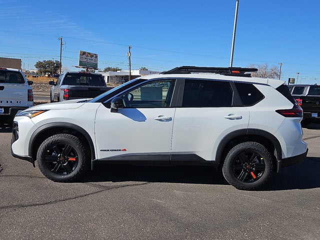 2026 Nissan Rogue Rock Creek®