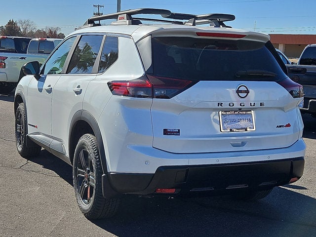 2026 Nissan Rogue Rock Creek®