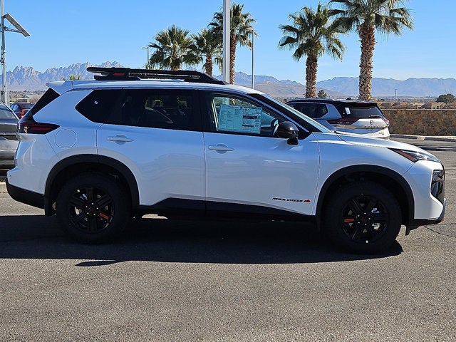 2026 Nissan Rogue Rock Creek®