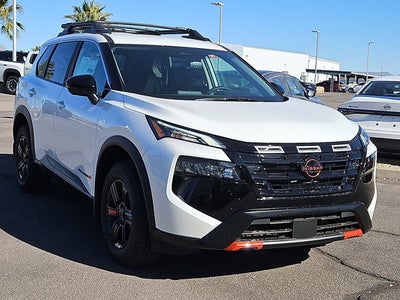 2026 Nissan Rogue Rock Creek®