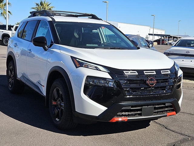 2026 Nissan Rogue Rock Creek®