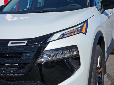 2026 Nissan Rogue Rock Creek®