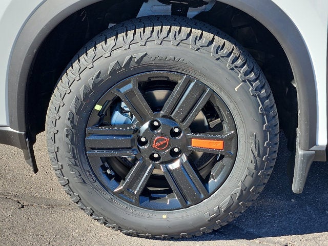 2026 Nissan Rogue Rock Creek®