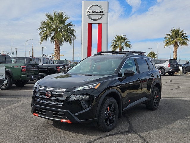 2026 Nissan Rogue Rock Creek®