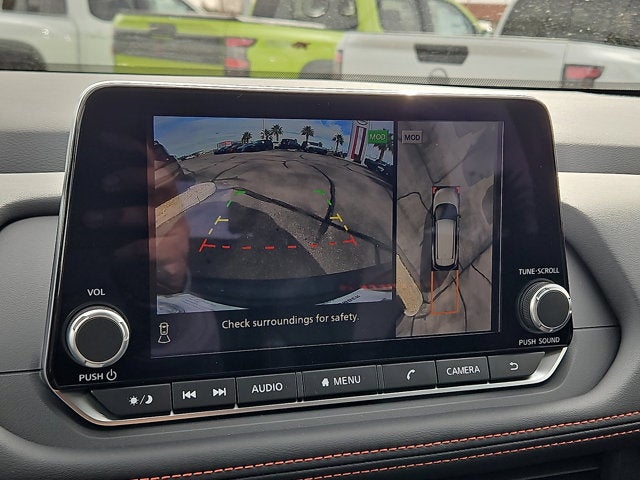 2026 Nissan Rogue Rock Creek®