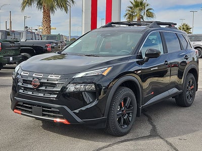 2026 Nissan Rogue Rock Creek®