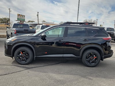 2026 Nissan Rogue Rock Creek®