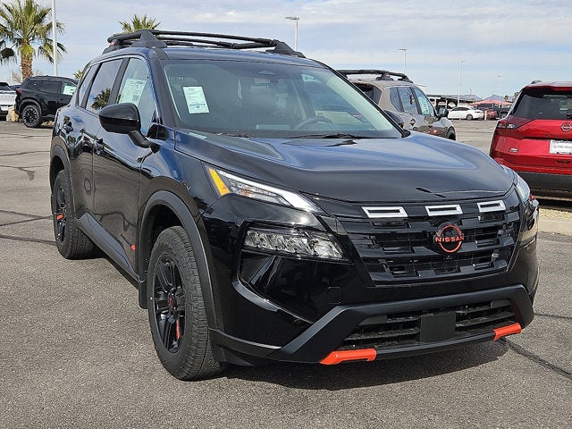 2026 Nissan Rogue Rock Creek®
