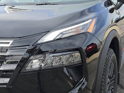 2026 Nissan Rogue Rock Creek®