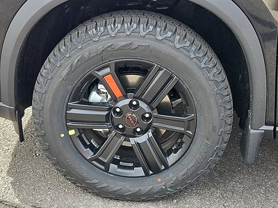 2026 Nissan Rogue Rock Creek®