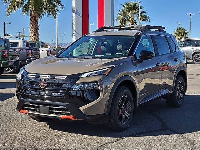 2026 Nissan Rogue Rock Creek®
