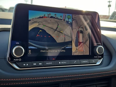 2026 Nissan Rogue Rock Creek®