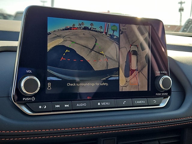 2026 Nissan Rogue Rock Creek®