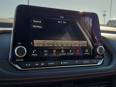 2026 Nissan Rogue Rock Creek®