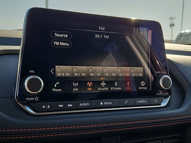 2026 Nissan Rogue Rock Creek®