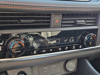 2026 Nissan Rogue Rock Creek®