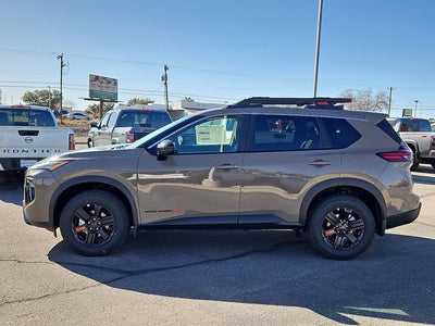 2026 Nissan Rogue Rock Creek®