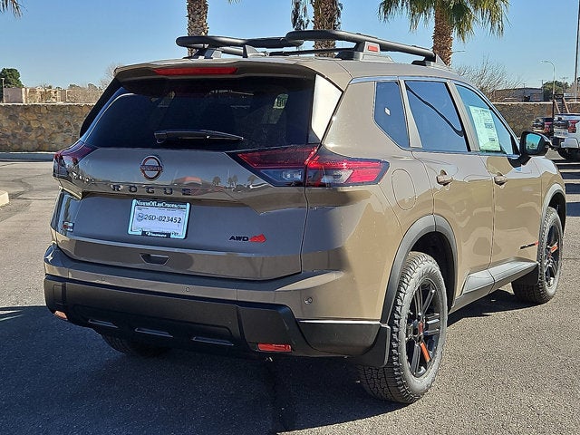 2026 Nissan Rogue Rock Creek®