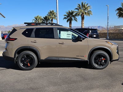 2026 Nissan Rogue Rock Creek®