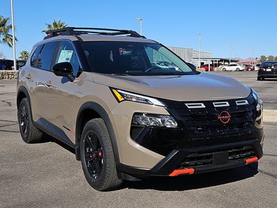 2026 Nissan Rogue Rock Creek®