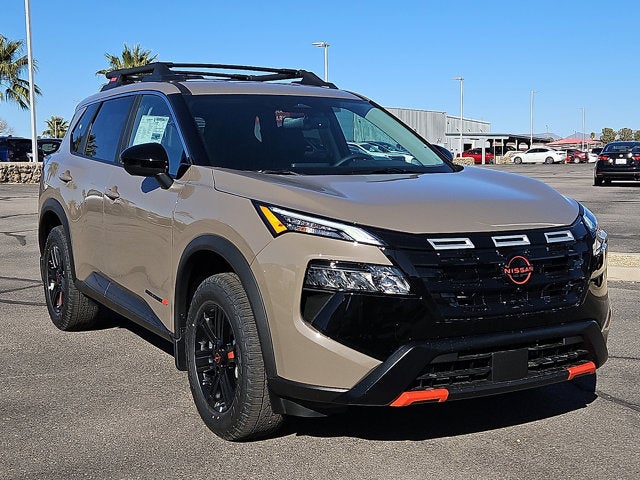 2026 Nissan Rogue Rock Creek®