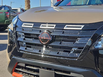 2026 Nissan Rogue Rock Creek®